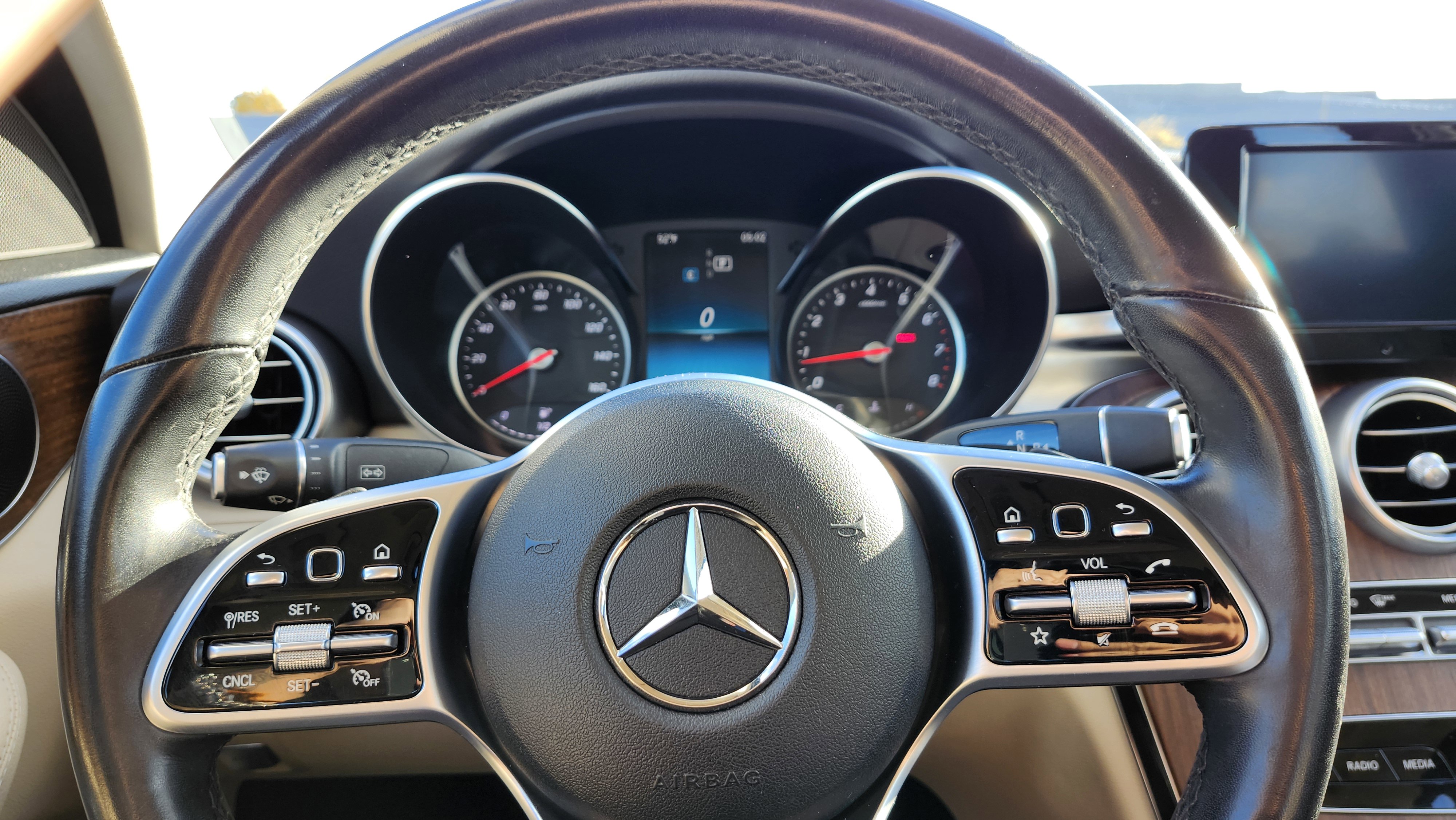 Used 2019 Mercedes-Benz C 300 4MATIC Sedan image 23