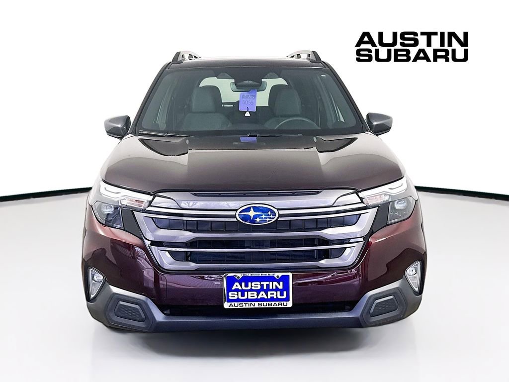 Used 2026 Subaru Forester Premium AWD/4WD image 3