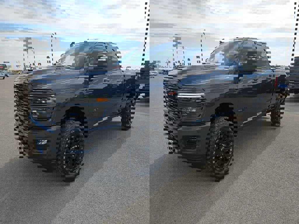 New 2026 RAM 2500 Laramie w/ Night Edition