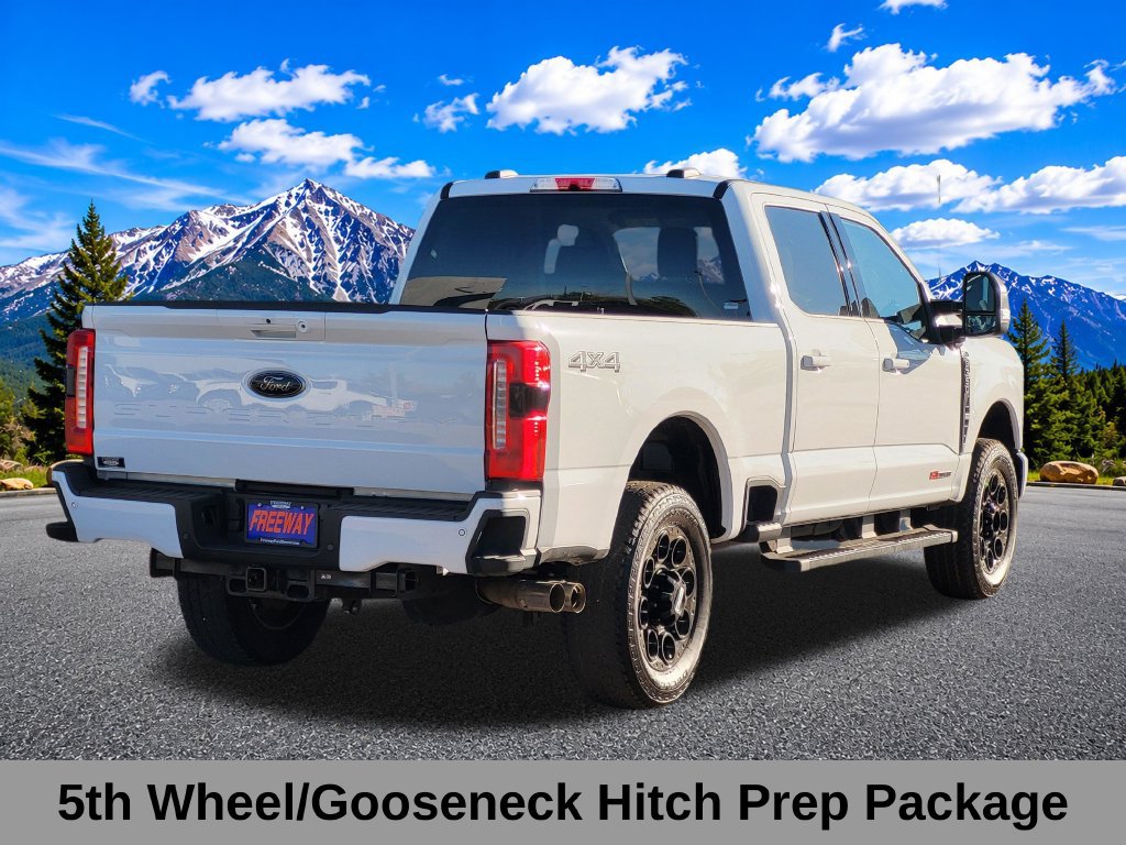 Used 2026 Ford F350 XLT w/ XLT Premium Package AWD/4WD image 5