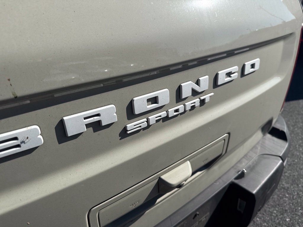 Used 2025 Ford Bronco Sport Big Bend AWD/4WD image 8