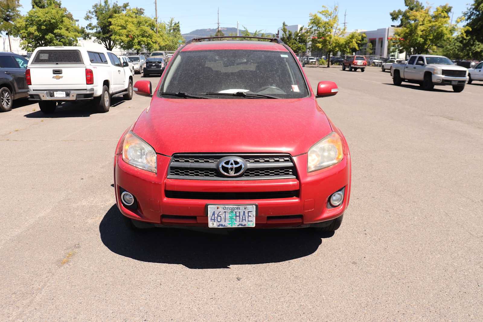 Used 2010 Toyota RAV4 Sport AWD/4WD image 2