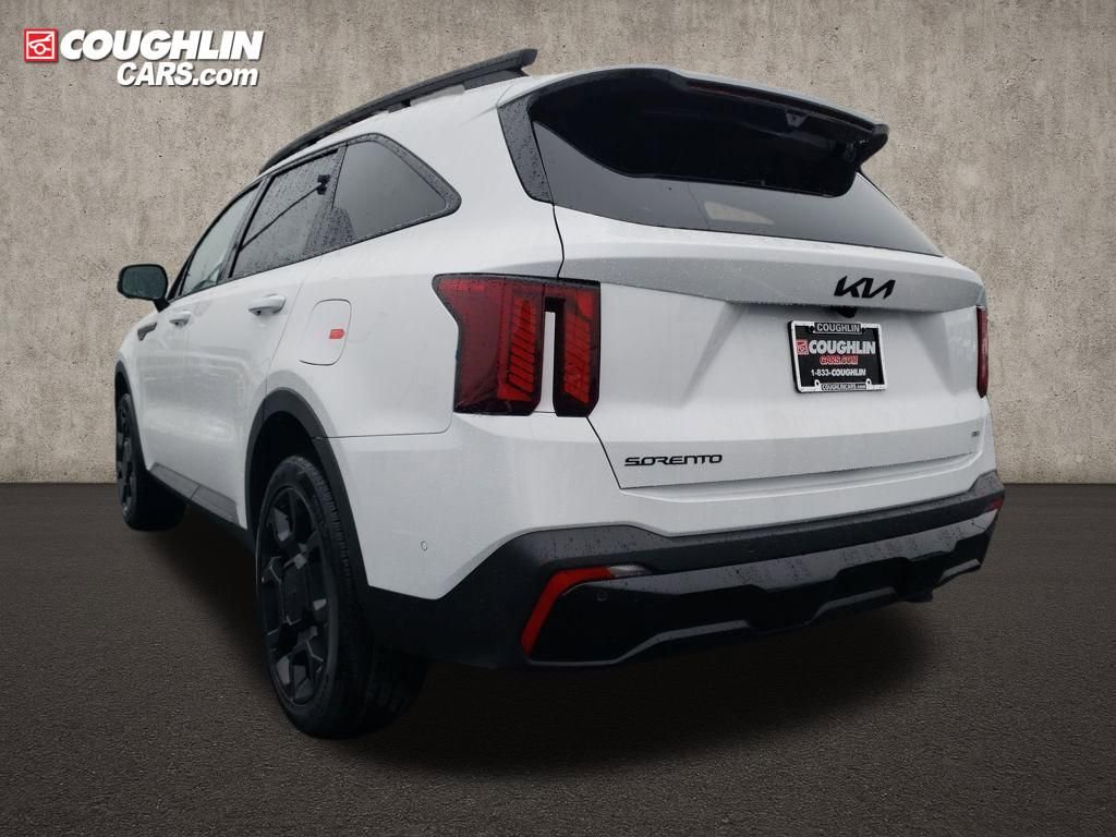 New 2026 Kia Sorento SX Prestige image 5
