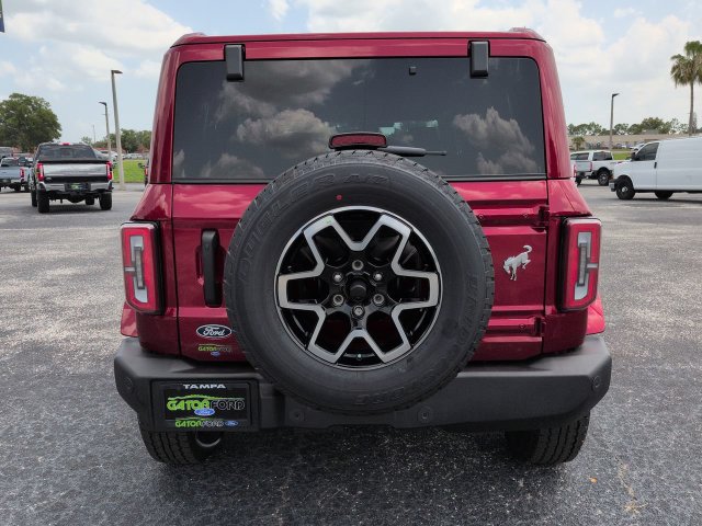 New 2026 Ford Bronco Outer Banks AWD/4WD image 6