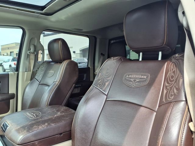 Used 2016 RAM 1500 Laramie Longhorn w/ Convenience Group AWD/4WD image 16