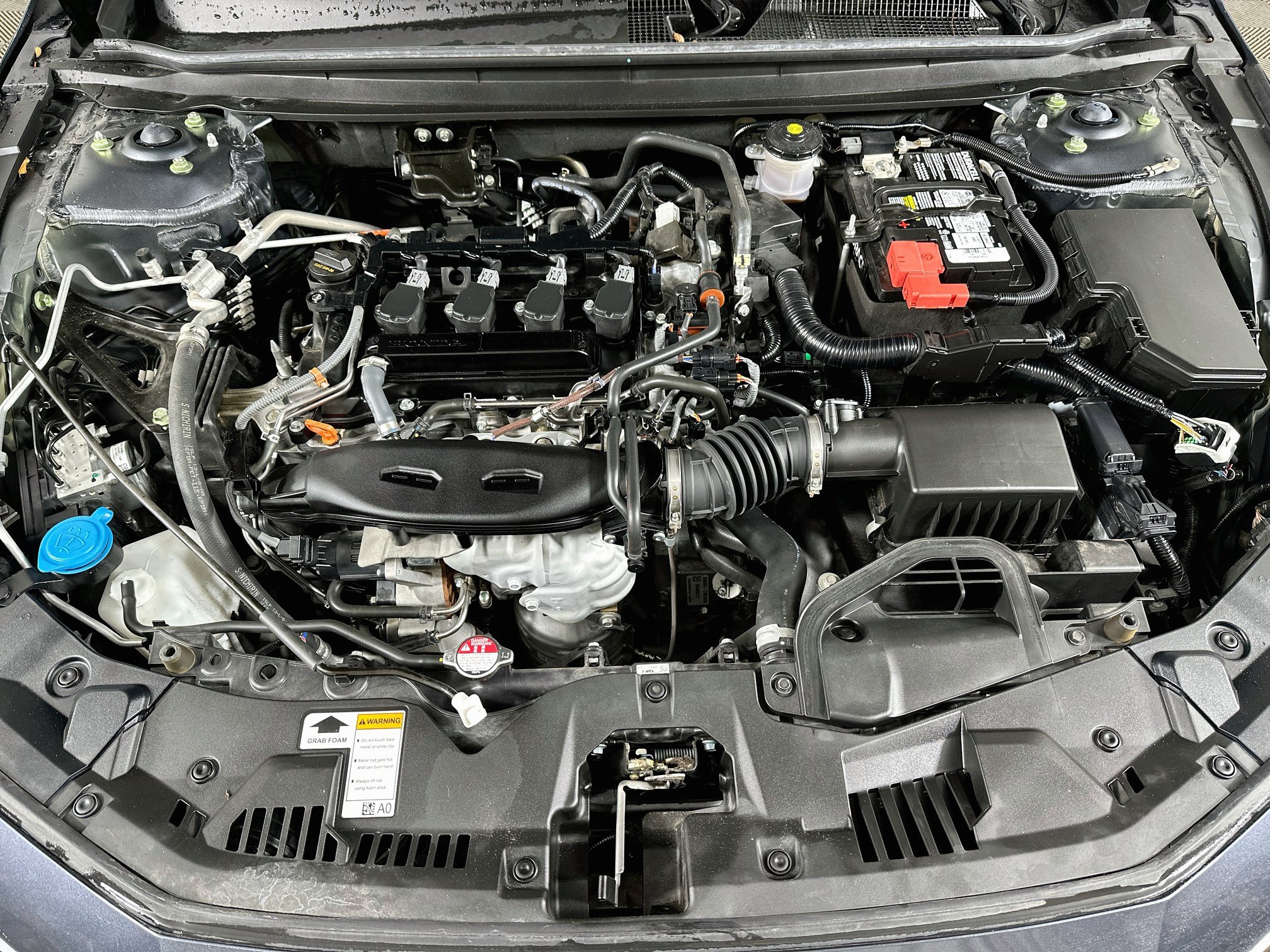 Certified 2024 Honda Accord EX image 28