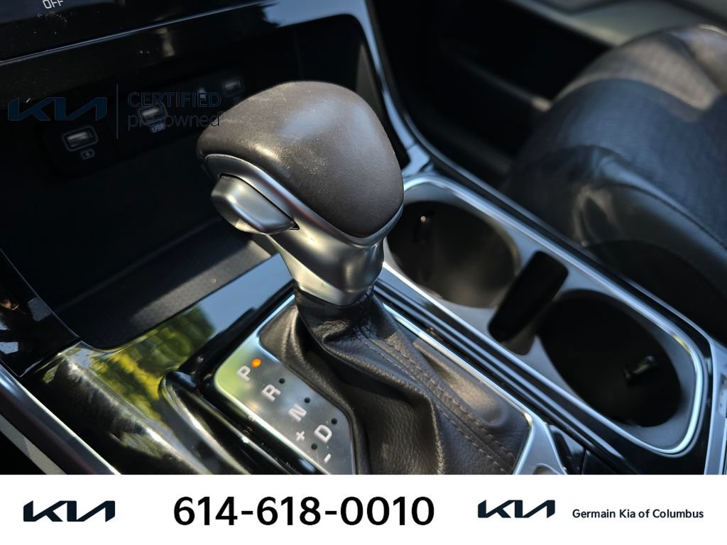 Certified 2024 Kia Carnival SX Prestige FWD image 25