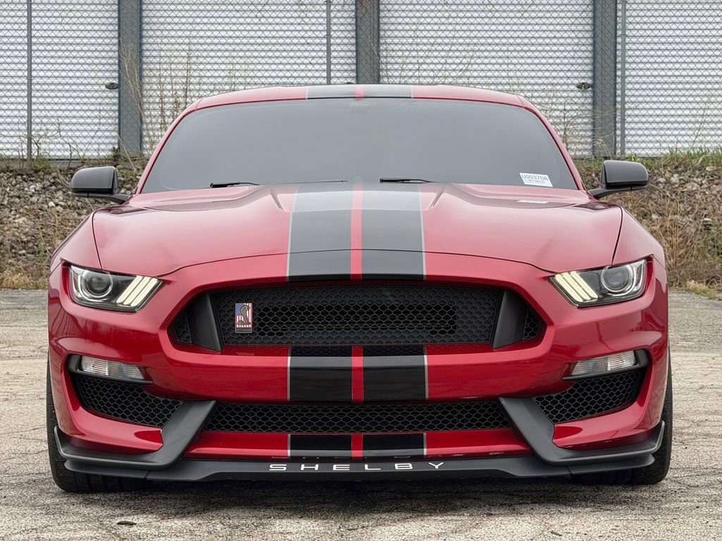 Used 2020 Ford Mustang Shelby GT350 RWD image 27
