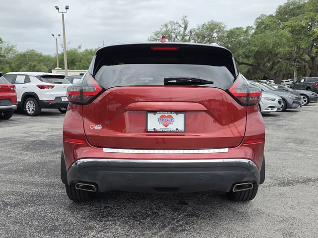 Used 2019 Nissan Murano Platinum FWD image 5
