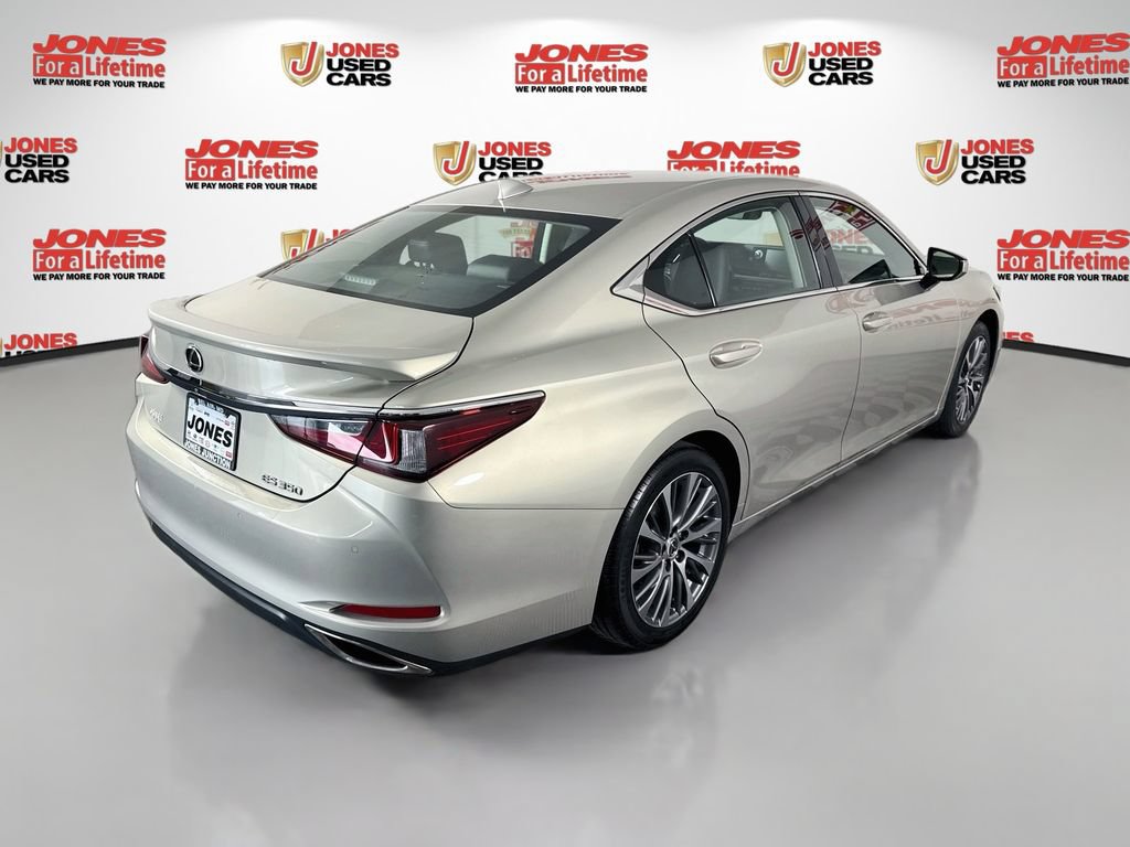 Used 2021 Lexus ES 350 w/ Premium Package FWD image 16
