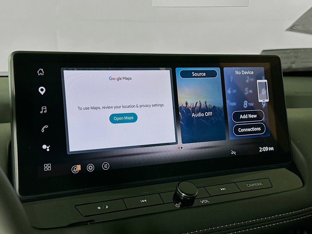 New 2026 Nissan Rogue Platinum image 21