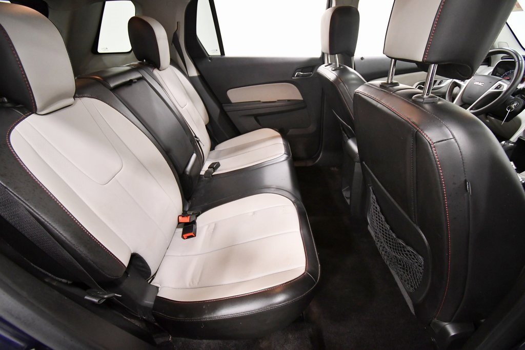 Used 2016 GMC Terrain SLT w/ Open Road Package image 17