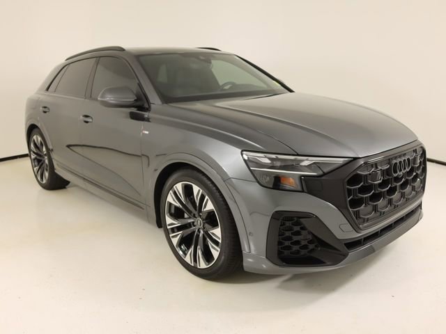 Certified 2026 Audi Q8 Premium Plus w/ Premium Plus Package AWD/4WD image 7