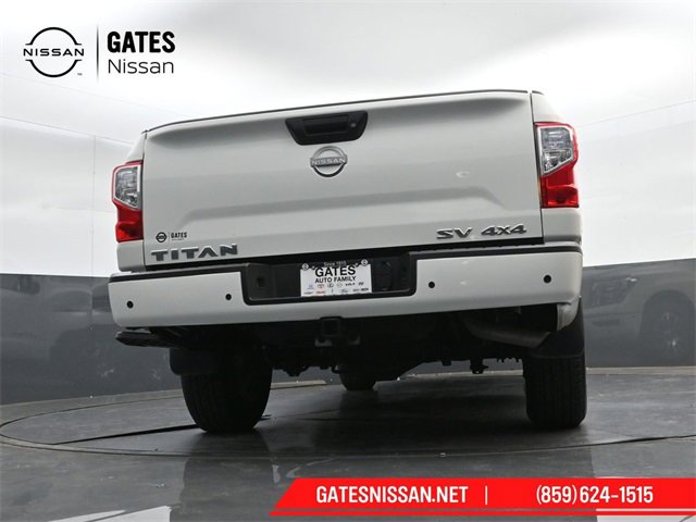 Used 2024 Nissan Titan SV w/ SV Convenience Package image 31