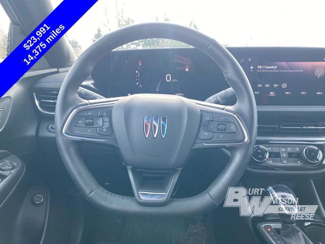 Used 2024 Buick Envista Sport Touring w/ Convenience I Package image 22