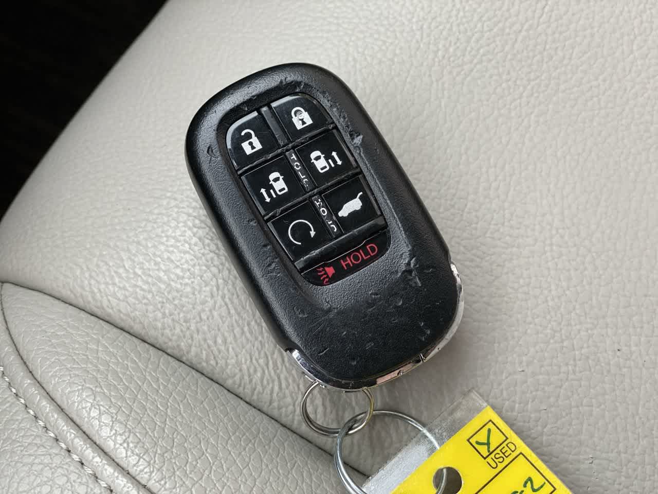 Used 2025 Honda Odyssey EX-L image 26