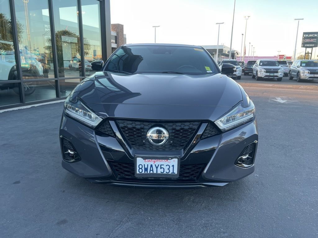 Used 2021 Nissan Maxima Platinum w/ 40th Anniversary Package image 3