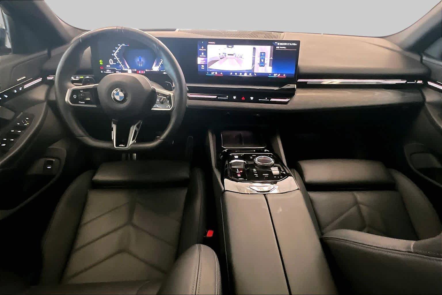 Used 2024 BMW 530i w/ M Sport Package RWD image 13