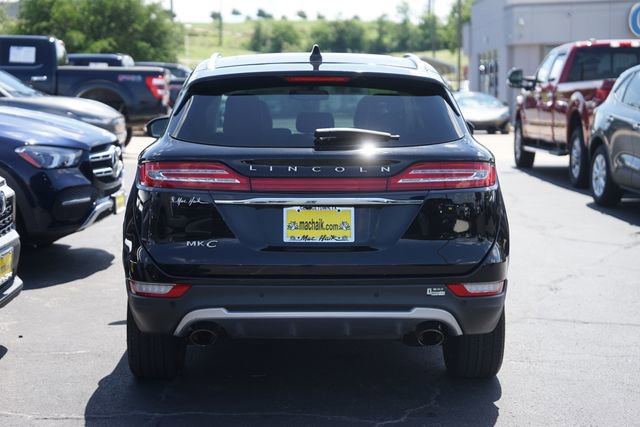 Used 2019 Lincoln MKC Select w/ Select Plus Package FWD image 7