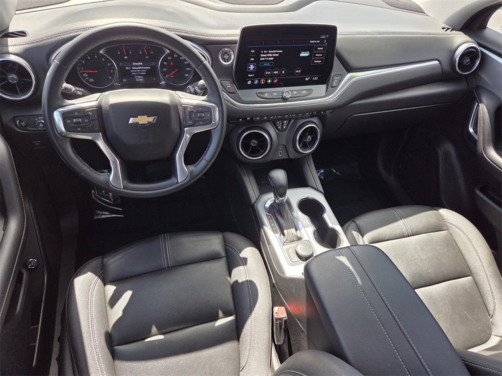 Used 2023 Chevrolet Blazer LT w/ LPO, Cargo Package image 10