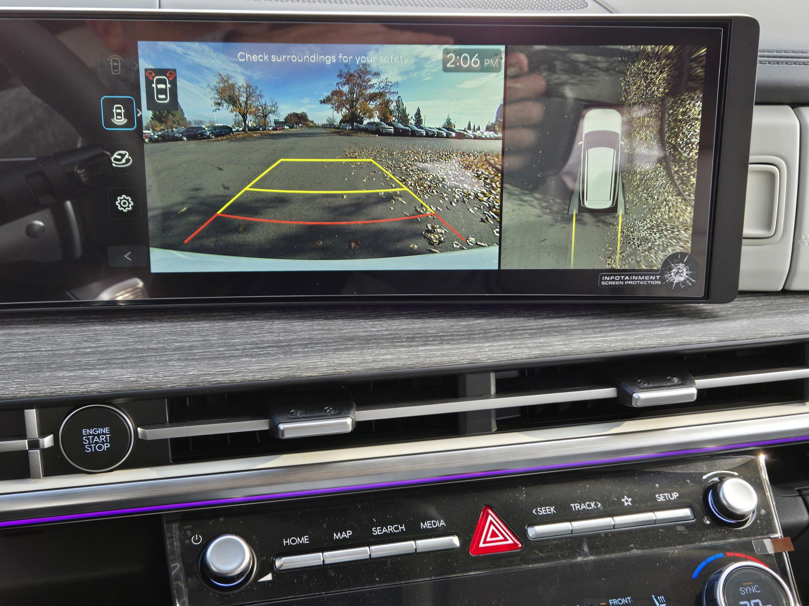 New 2026 Hyundai Santa Fe Limited image 21