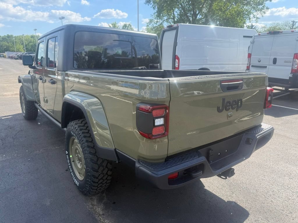New 2026 Jeep Gladiator Willys AWD/4WD image 6