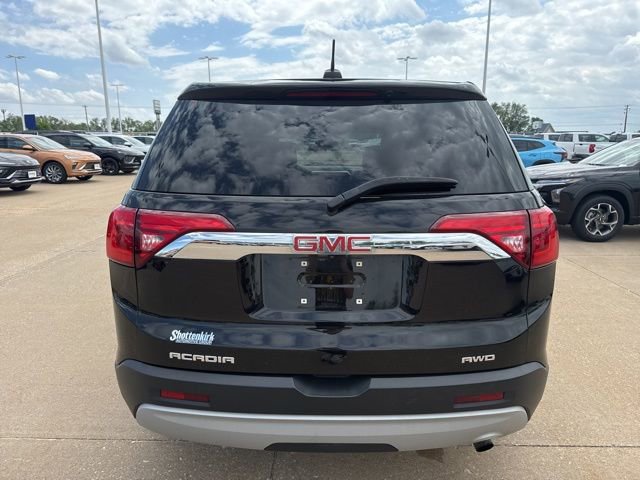 Used 2019 GMC Acadia SLE AWD/4WD image 4