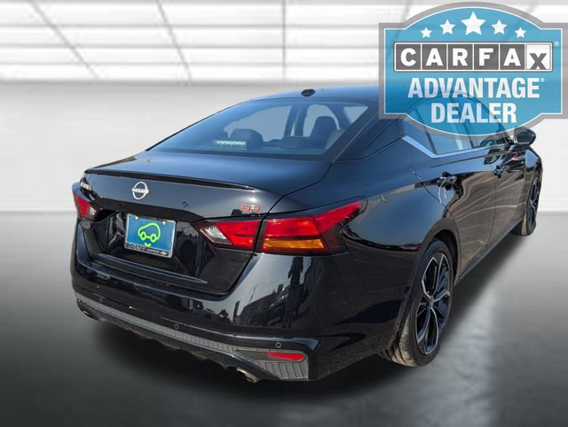 Used 2025 Nissan Altima 2.5 SR FWD image 27