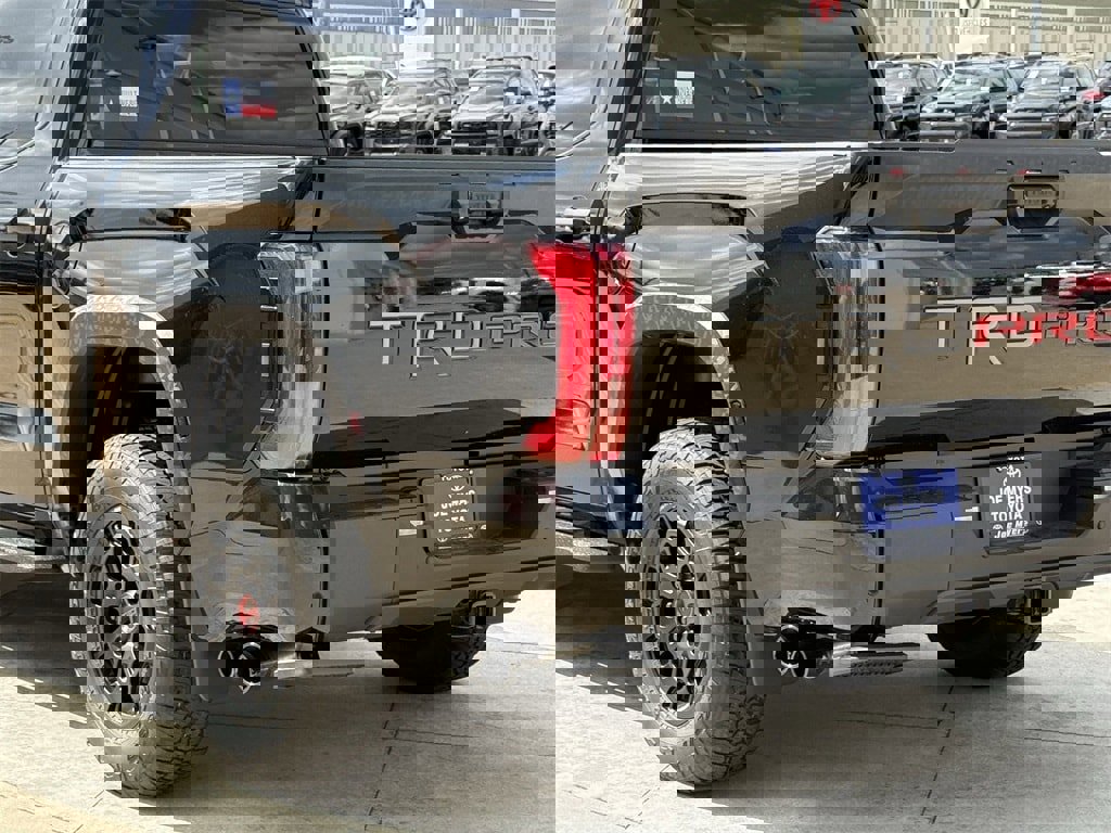 New 2026 Toyota Tundra TRD Pro image 7