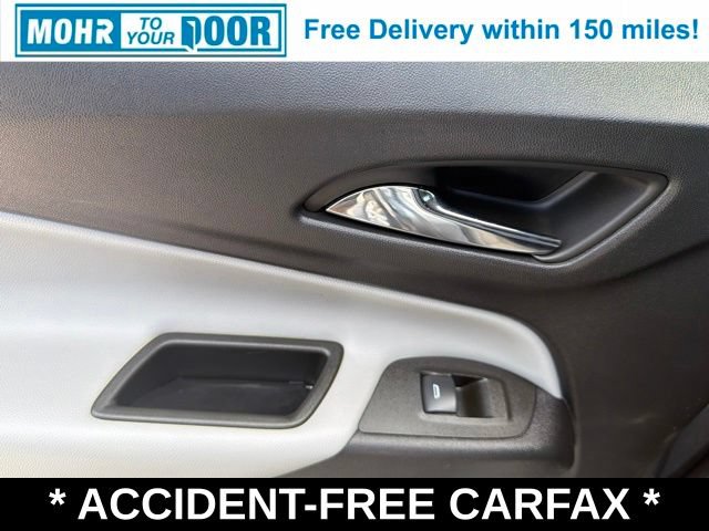 Used 2023 Chevrolet Equinox LT FWD image 38