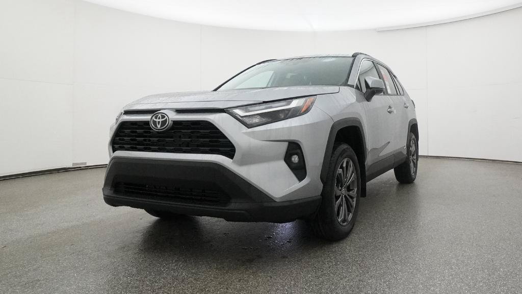 New 2025 Toyota RAV4 XLE Premium w/ Weather Package AWD/4WD image 19