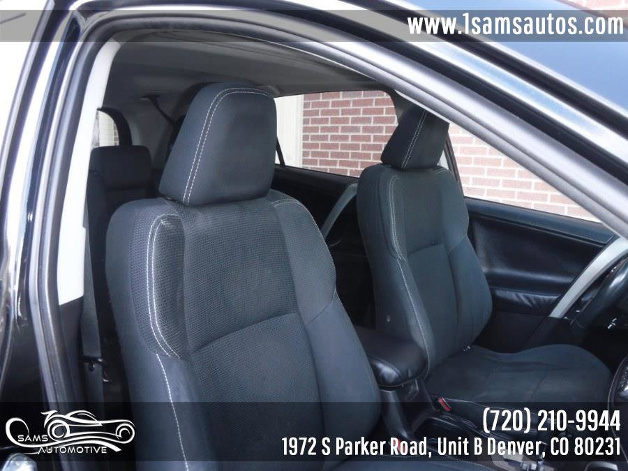 Used 2016 Toyota RAV4 XLE w/ Protection Package image 12