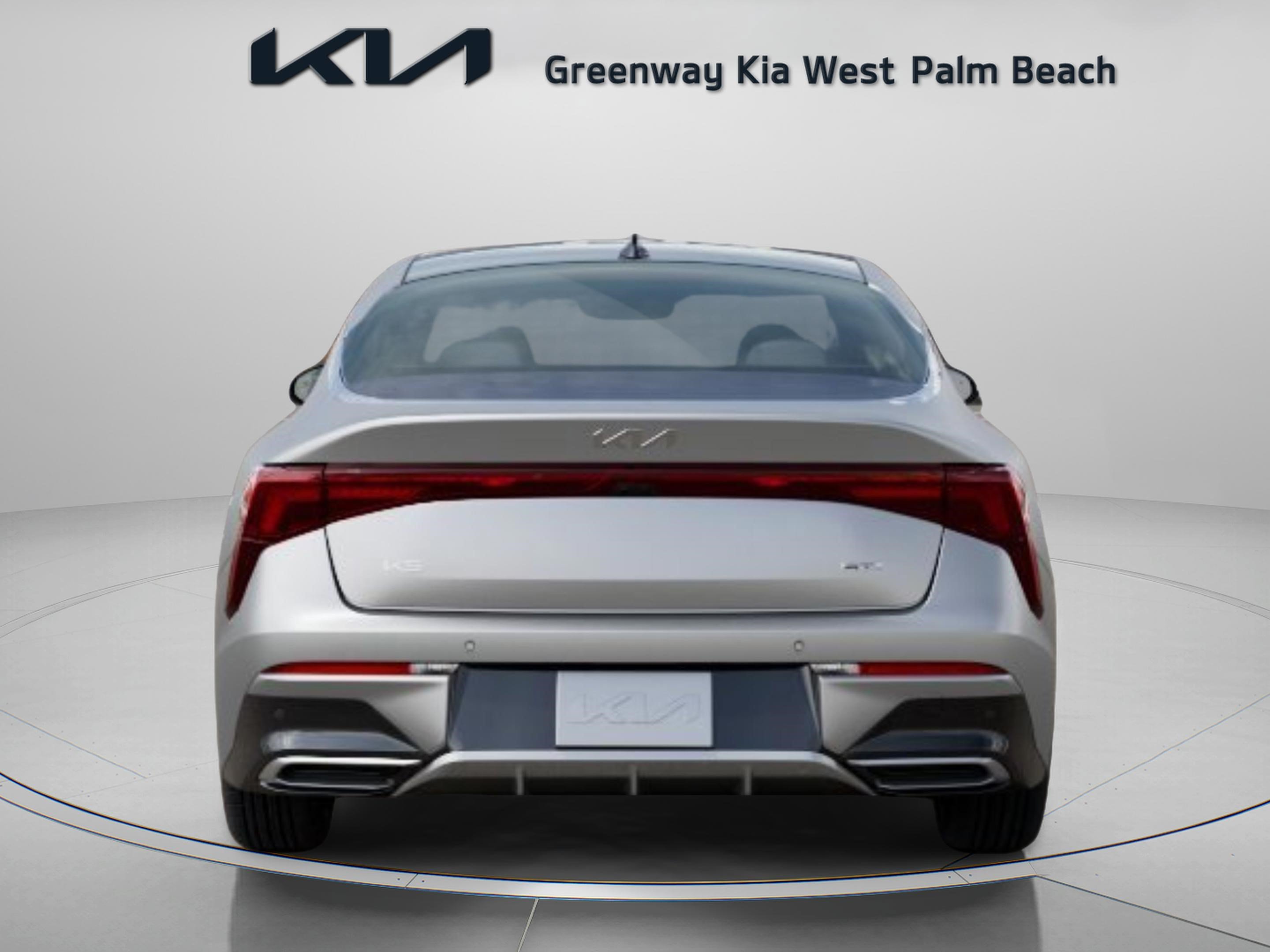 New 2026 Kia K5 GT-Line w/ GT-Line Premium Package FWD image 6