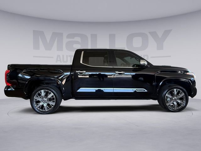 Used 2024 Toyota Tundra Capstone AWD/4WD image 6