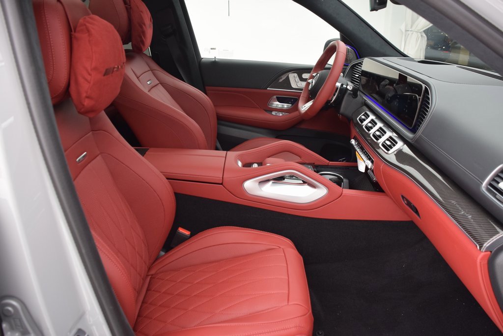 New 2026 Mercedes-Benz GLS 63 AMG 4MATIC image 14