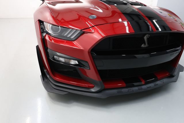 Used 2020 Ford Mustang Shelby GT500 w/ Carbon Fiber Track Pack RWD image 61