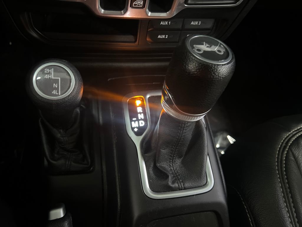 Used 2018 Jeep Wrangler Unlimited Sport S AWD/4WD image 26
