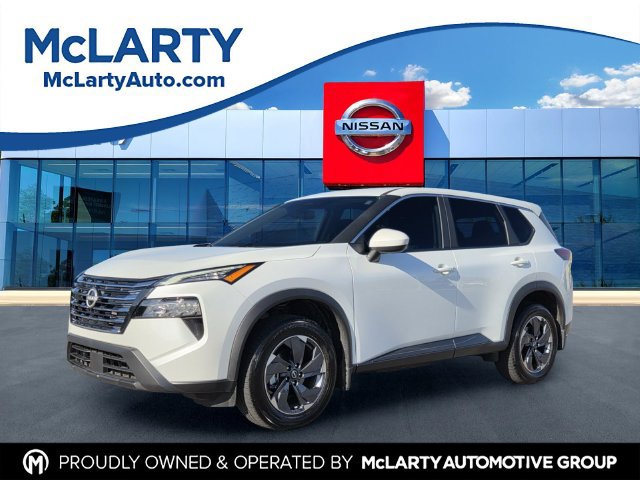 Used 2026 Nissan Rogue SV