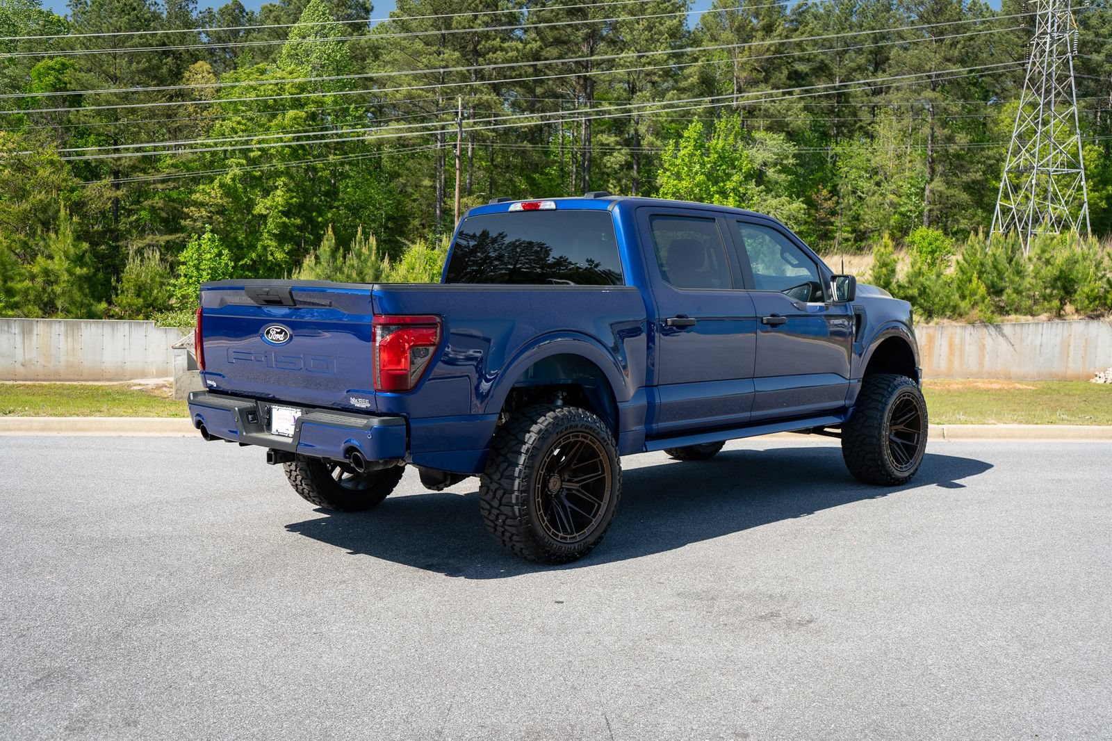Used 2026 Ford F150 STX w/ F-150 LOBO Package AWD/4WD image 20