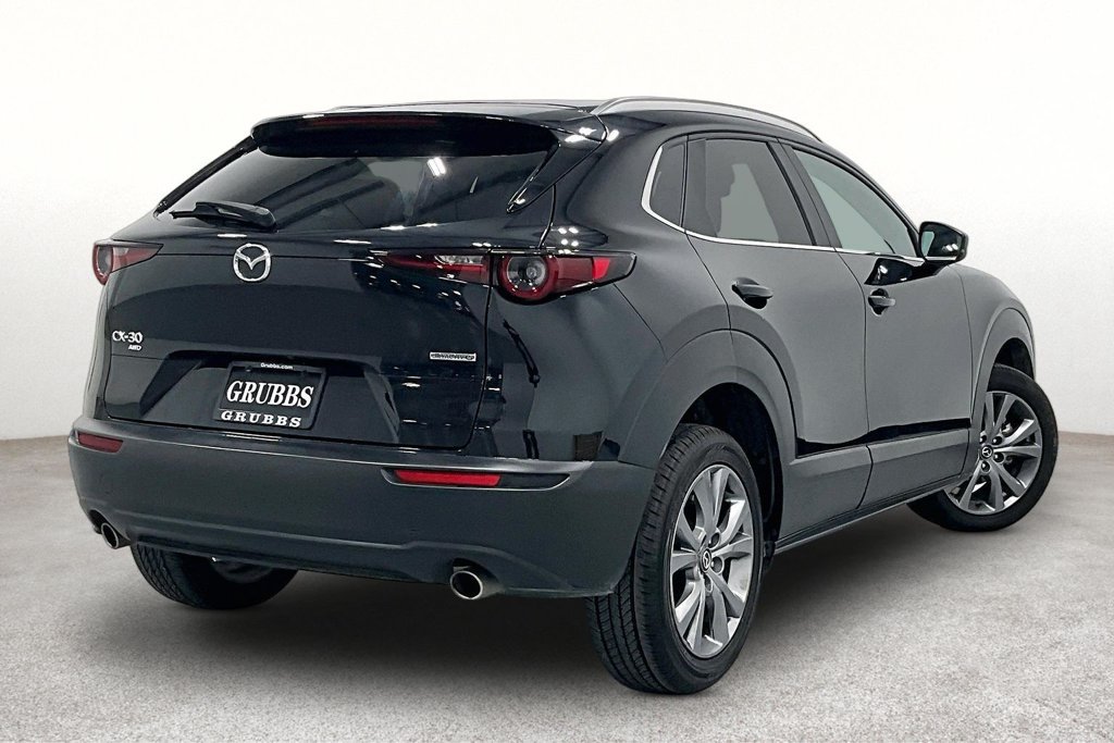 Used 2025 MAZDA CX-30 AWD 2.5 S w/ Preferred Package image 2
