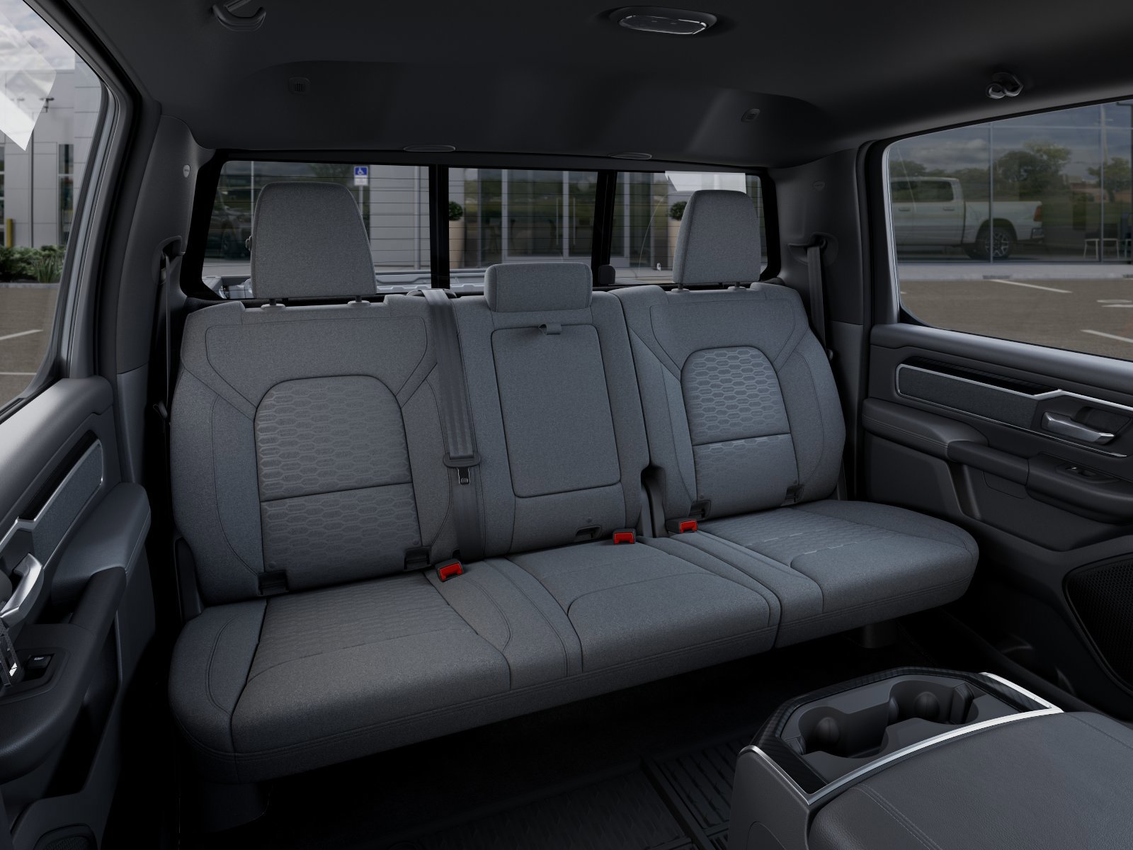 New 2026 RAM 1500 Big Horn image 15