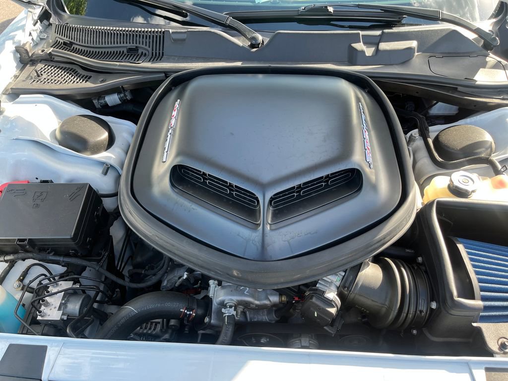 Used 2021 Dodge Challenger R/T Scat Pack w/ Shaker Package RWD image 19