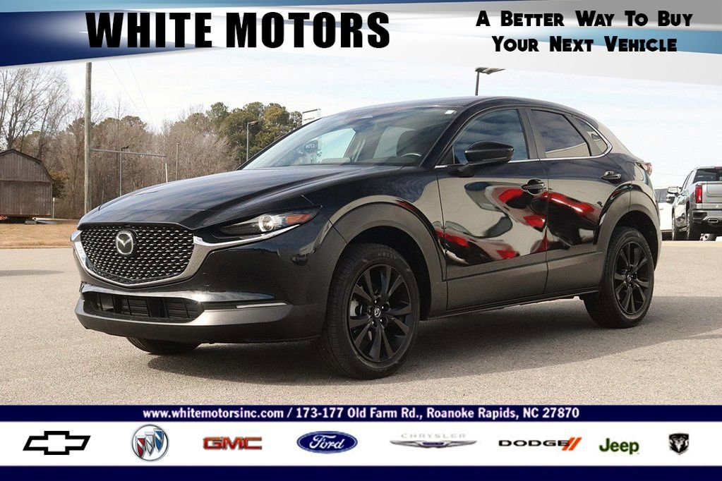 Used 2024 MAZDA CX-30 AWD 2.5 S w/ Select Sport Pkg image 1