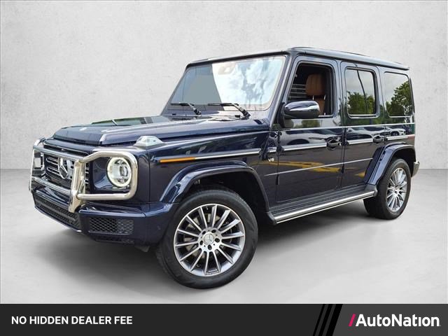 Used 2024 Mercedes-Benz G 550
