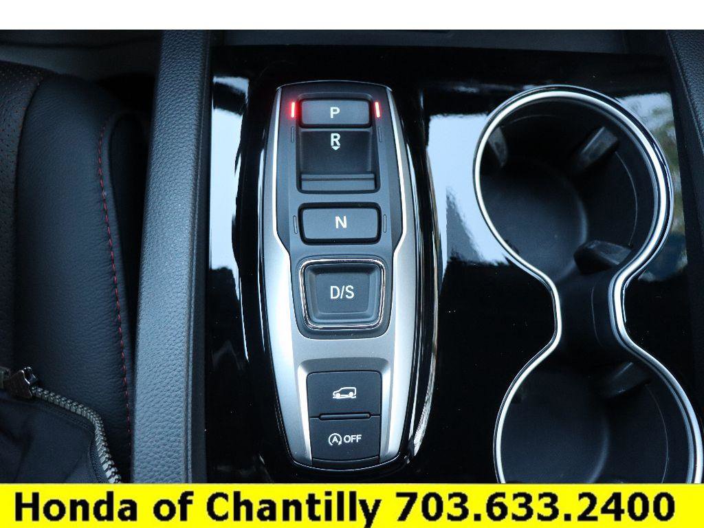 Used 2025 Honda Passport Black Edition image 16