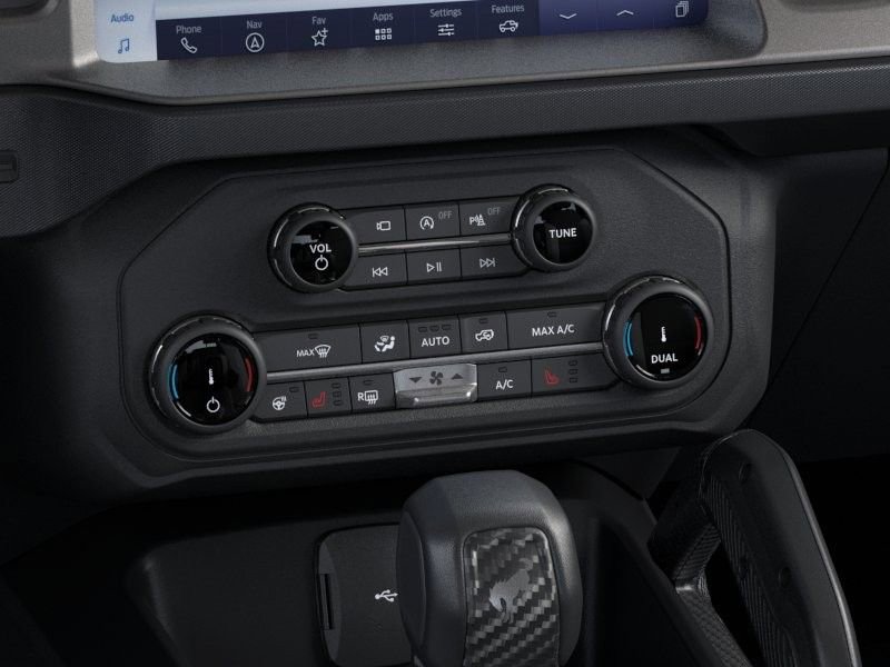 New 2025 Ford Bronco Raptor w/ Interior Carbon Fiber Pack image 17