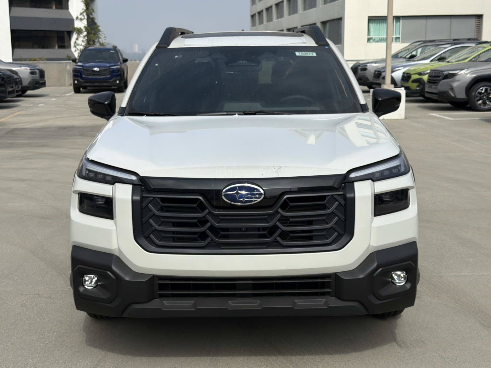 New 2026 Subaru Outback Touring XT AWD/4WD image 2