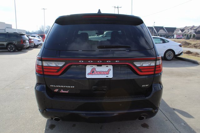 Used 2022 Dodge Durango GT image 4