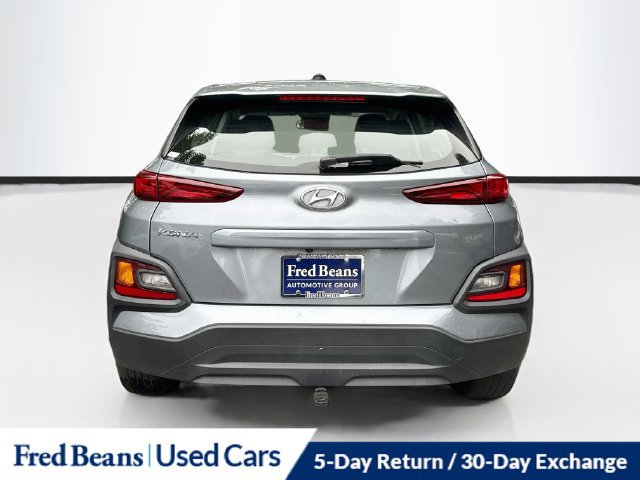 Used 2021 Hyundai Kona SE FWD image 8