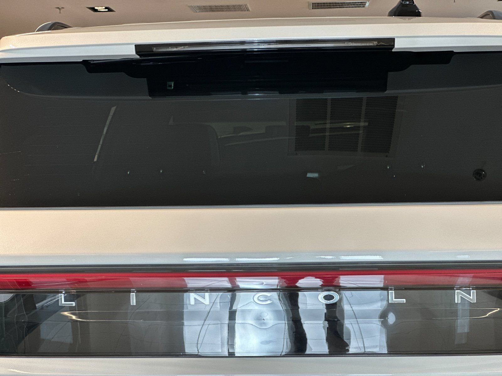 New 2027 Lincoln Navigator L Reserve w/ Jet Appearance Package AWD/4WD image 21
